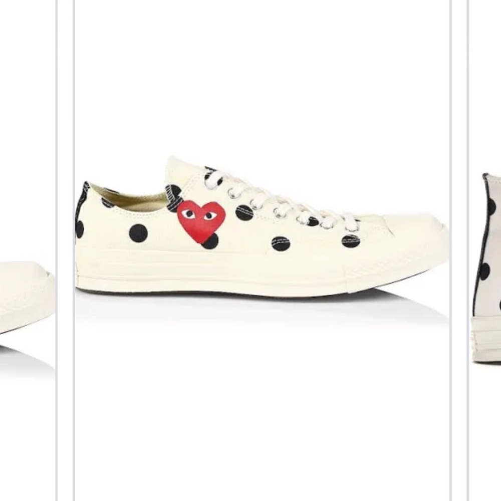 Convers x play